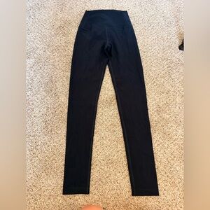 Spilt 59 high rise legging